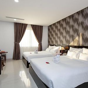 Executive Zimmer mit Queensize-Bett